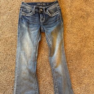 Girls Grace jeans